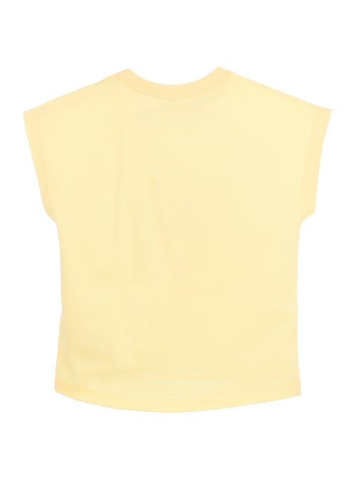 T-shirt met 'Kuromi'-print - Makkelijk aan te trekken - Kiabi