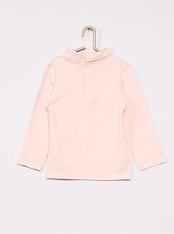 T-shirt met lange mouwen 'Ecodesign' - Kiabi