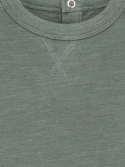 T-shirt met lange mouwen - Kiabi T-shirt met lange mouwen - Kiabi