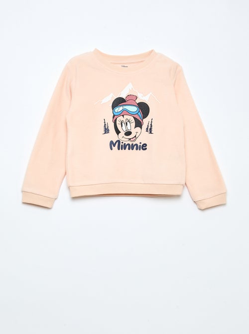 T-shirt met lange mouwen 'Minnie' 'Disney' - Kiabi