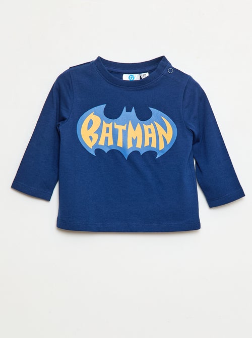 T-shirt met lange mouwen 'Superman' 'DC Comics' - Kiabi