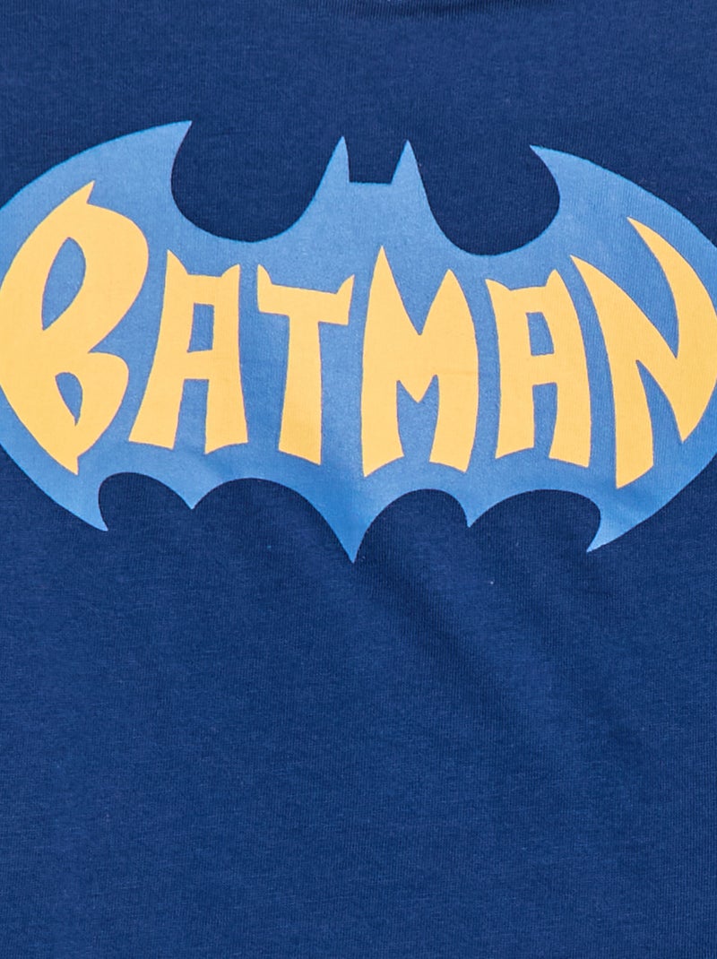 T-shirt met lange mouwen 'Superman' 'DC Comics' Blauw - Kiabi