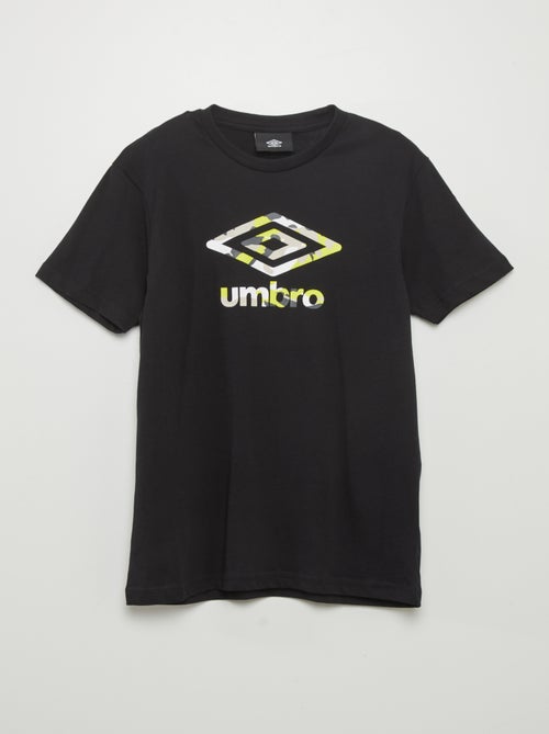 T-shirt met logo 'Umbro' - Kiabi