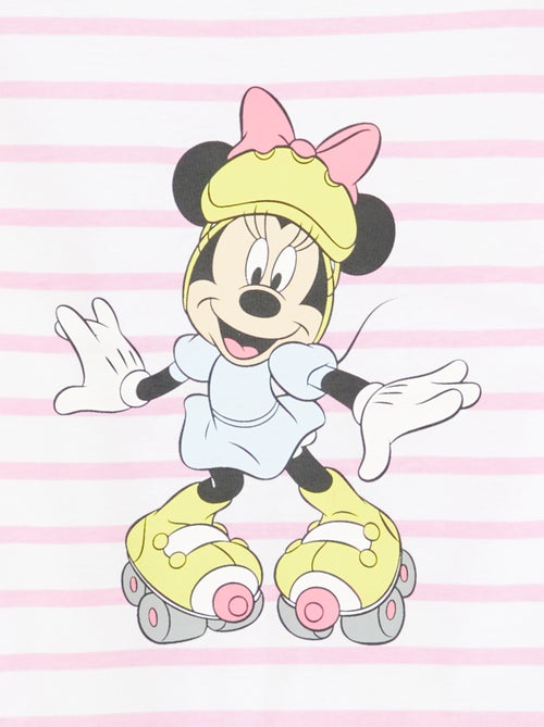 T-shirt met Minnie-print - Kiabi