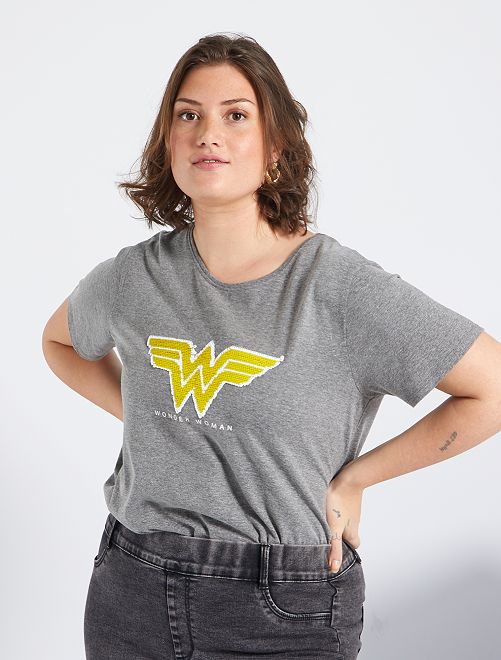 omkeerbare lovertjes 'Wonder Woman 