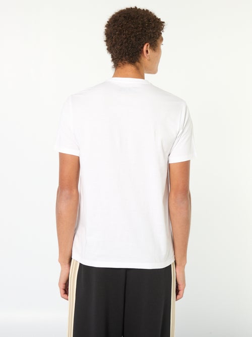 T-shirt met 'One Piece'-print - Kiabi