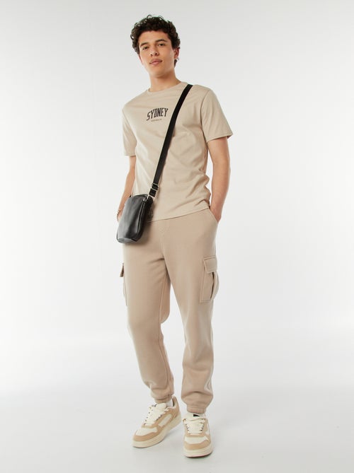 T-shirt met opschriften - Kiabi T-shirt met opschriften - Kiabi