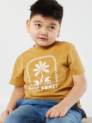 T-shirt met print - So Easy