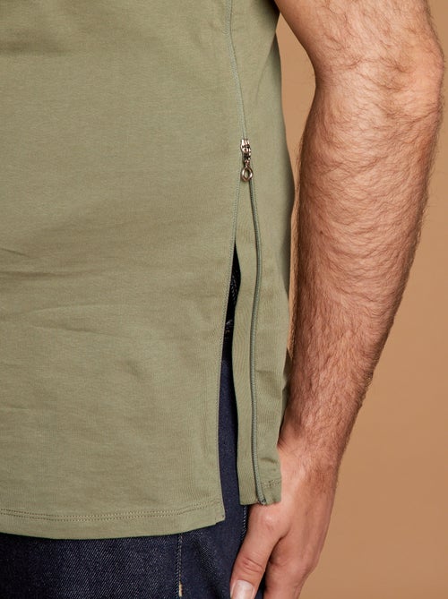 T-shirt met print - So Easy - Kiabi