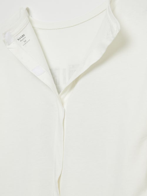 T-shirt met print - So Easy - Kiabi