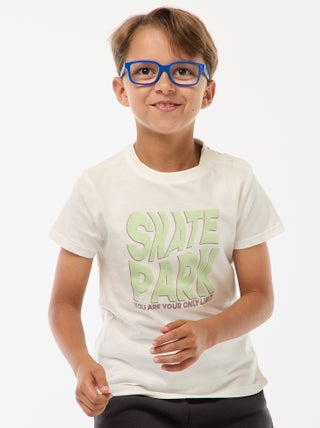 T-shirt met print - So Easy