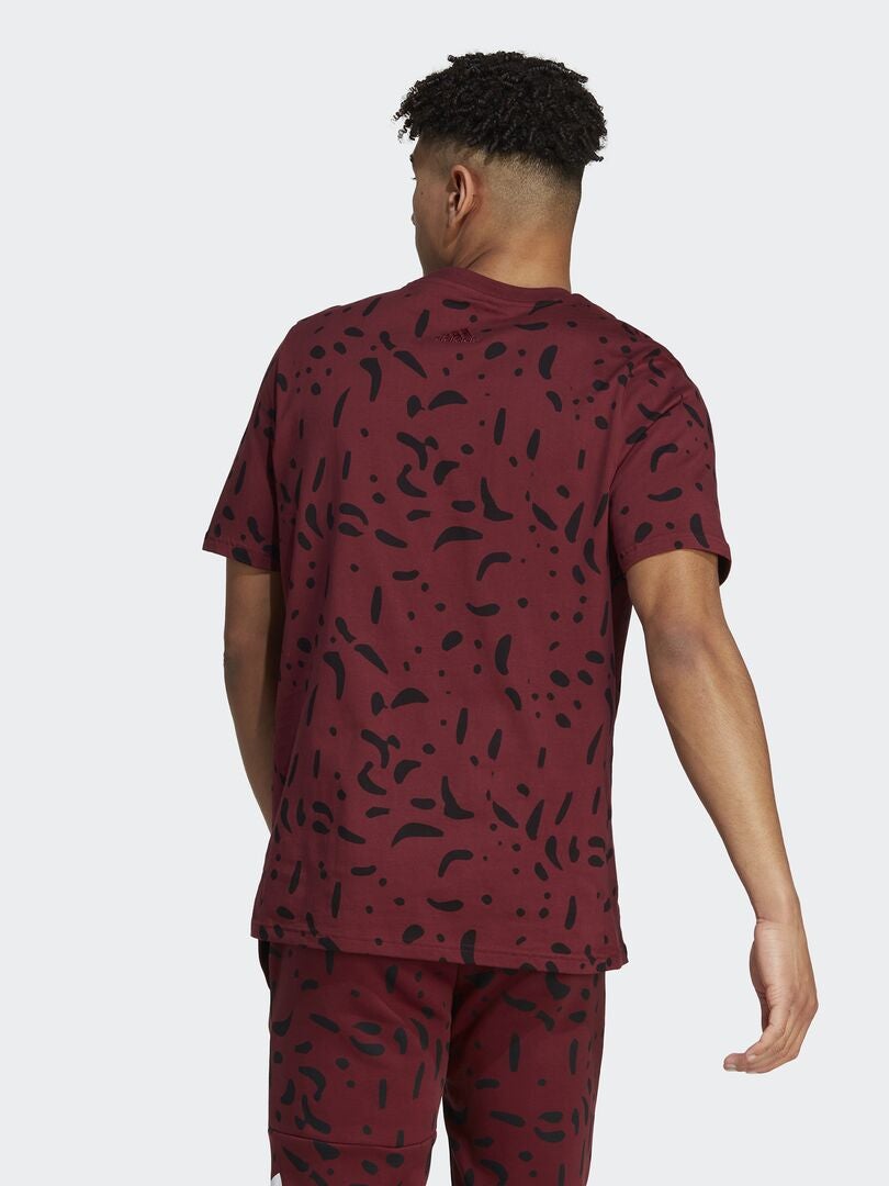 Adidas printed clearance shirt