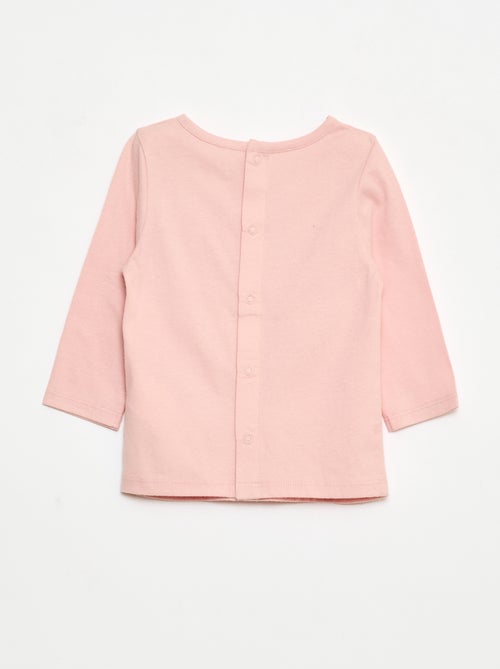 T-shirt met print 'De Aristokatten' 'Disney' - Kiabi