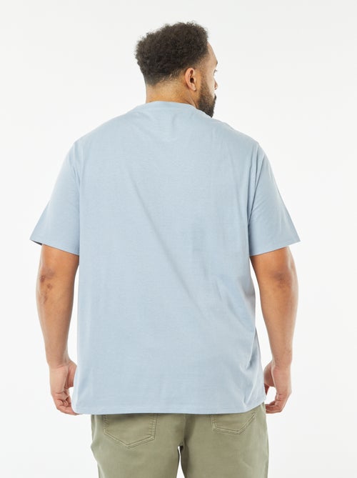 T-shirt met print 'Keith Haring' - Kiabi