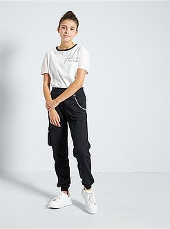 T-shirt met print - Kiabi