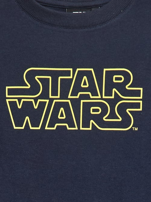 T-shirt met print 'Star Wars' 'Disney' - Kiabi