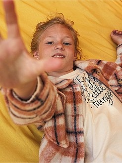 T-shirt met print - Kiabi