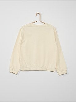 T-shirt met print - Kiabi