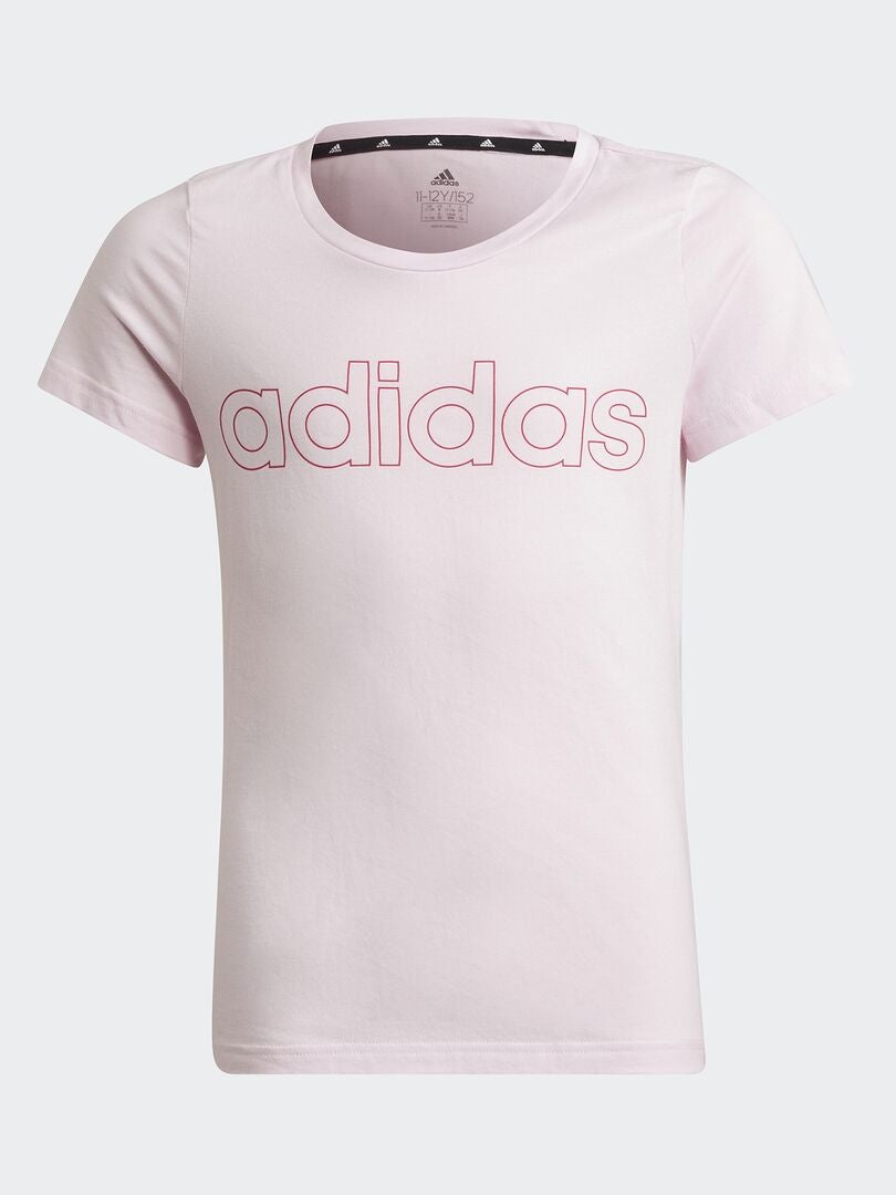 T-shirt met ronde hals 'adidas' ROSE - Kiabi