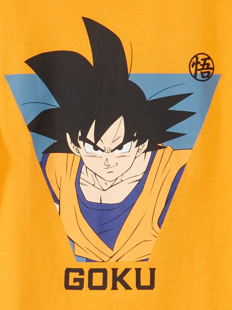 champion dragon ball z shirt