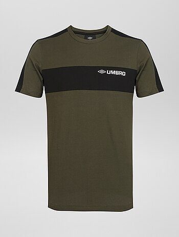 T-shirt met ronde hals 'Umbro' - Kiabi