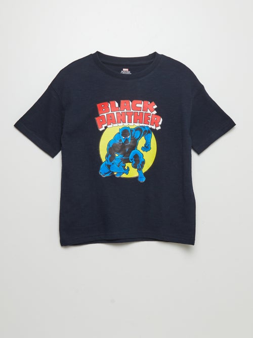 T-shirt met 'Spider-Man'-print - Kiabi