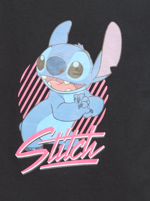 T-shirt met 'Stitch' print - Kiabi