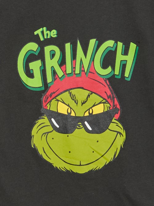 T-shirt met The Grinch-print - Kiabi