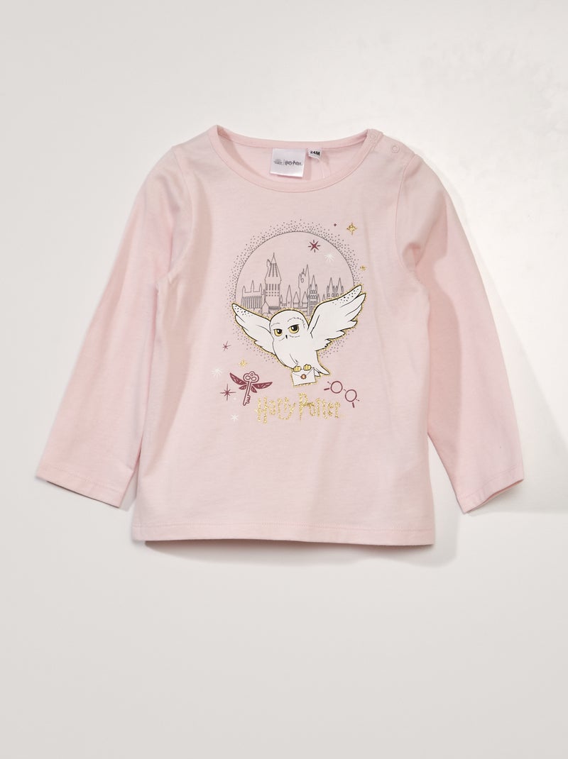 T-shirt 'Mickey' 'Disney' ROSE - Kiabi