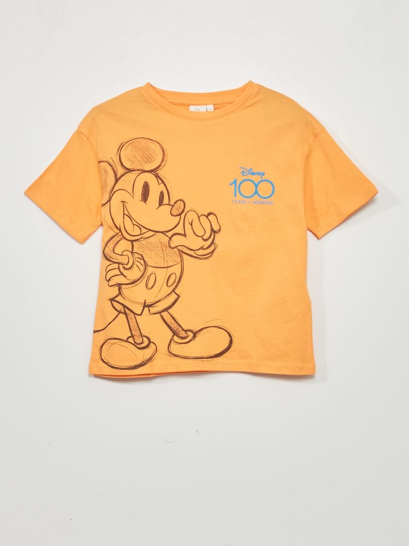 T shirt Mickey van Disney