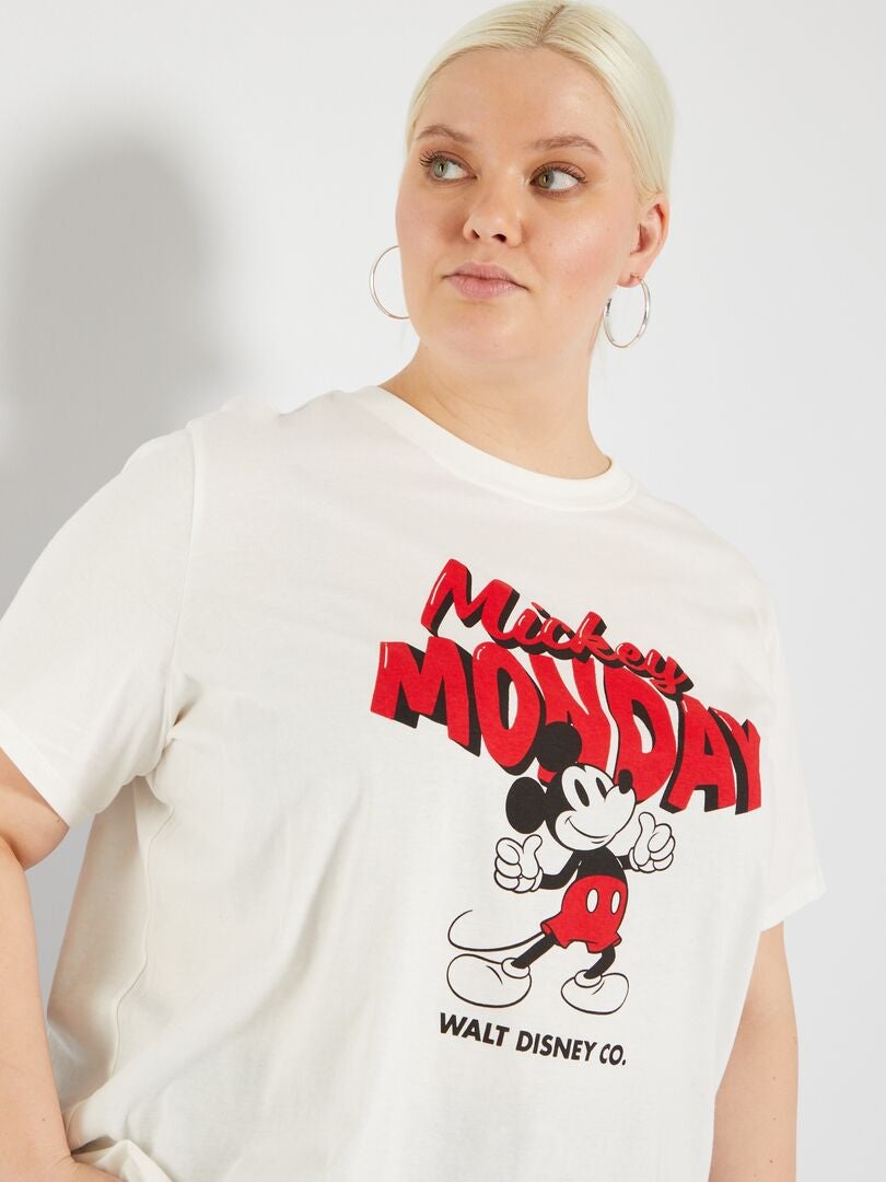 T shirt Mickey