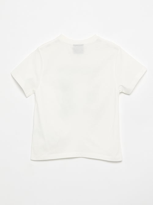 T-shirt 'Minecraft' met korte mouwen - Kiabi