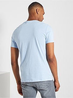 T-shirt 'mixtape' 'Ecodesign' - Kiabi