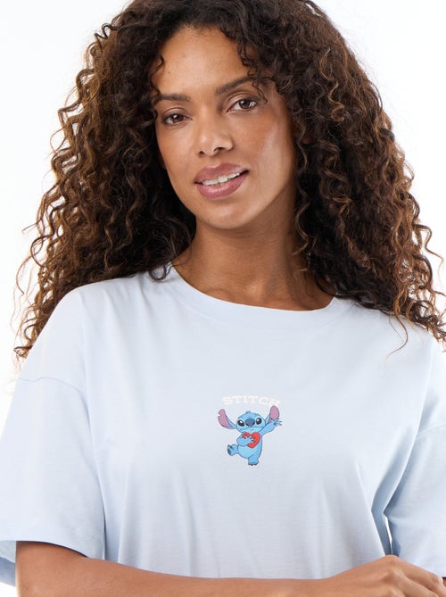 T-shirt nachthemd 'Winnie' - Kiabi
