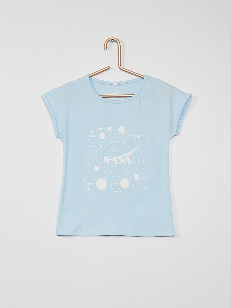 Baby store nasa shirt