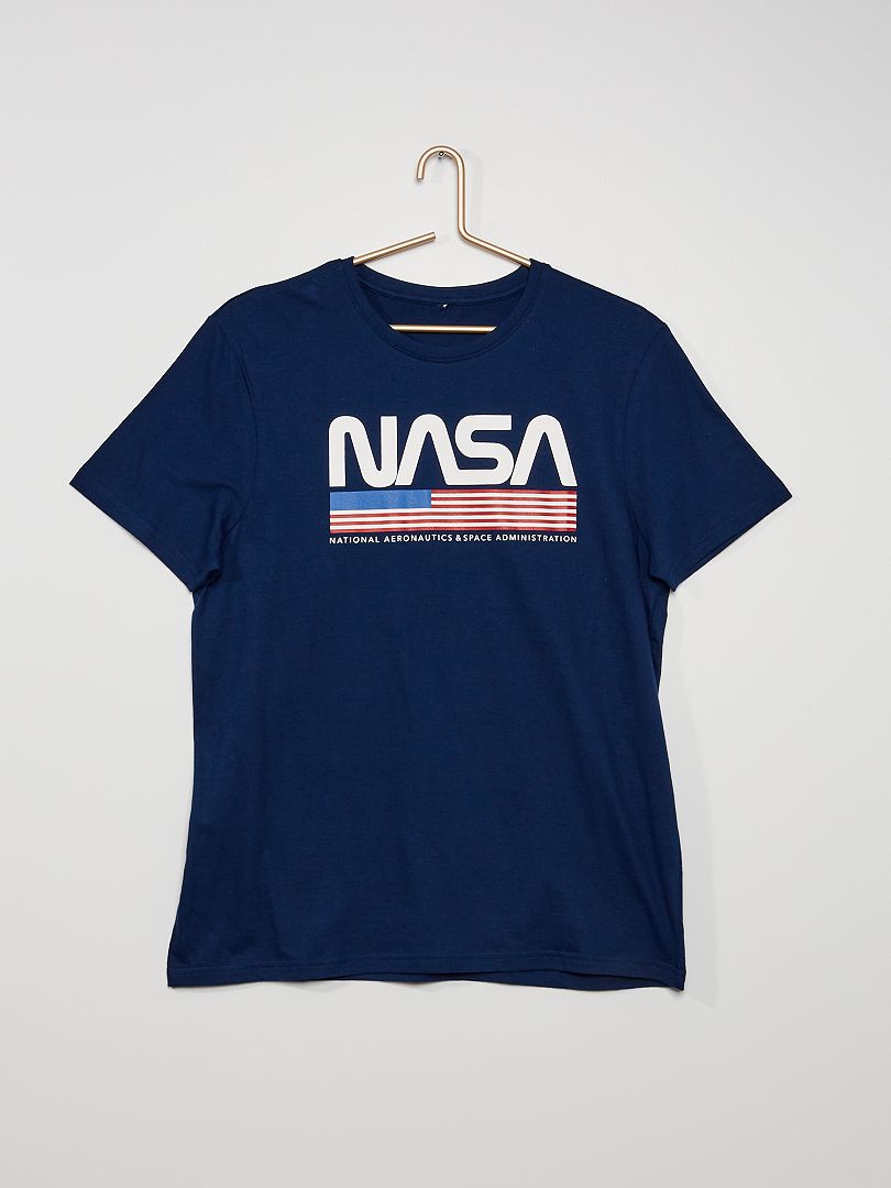 T on sale shirt nasa