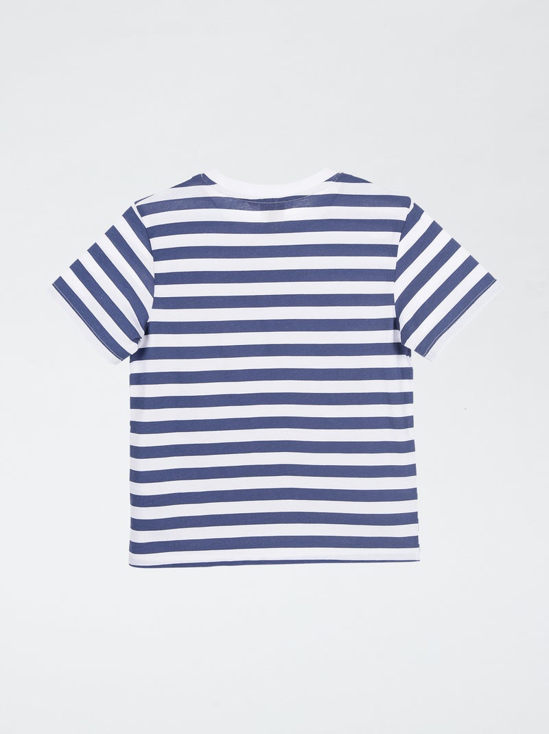 T-shirt 'Pat'Patrouille' Wit - Kiabi