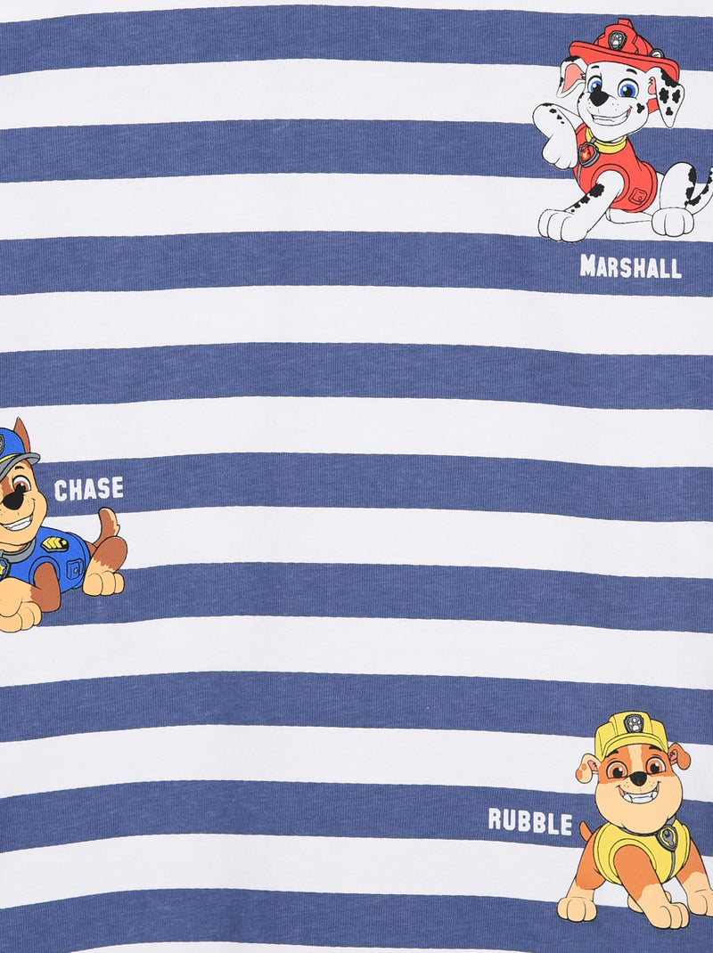 T-shirt 'Pat'Patrouille' Wit - Kiabi