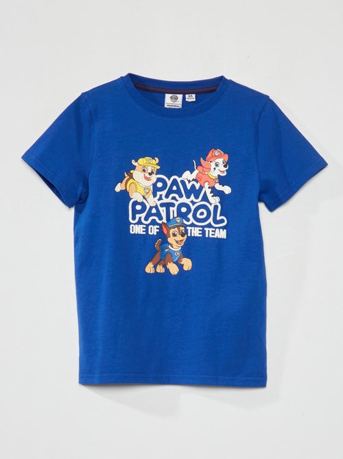 T-shirt 'PAW Patrol' - Kiabi
