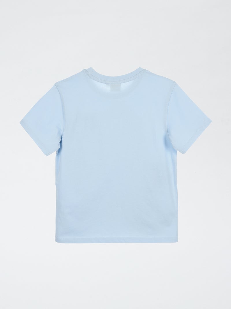 T-shirt 'Paw Patrol' Blauw - Kiabi