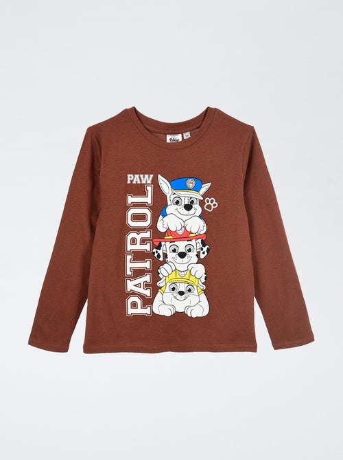 T-shirt "Paw Patrol" Halloween - Kiabi
