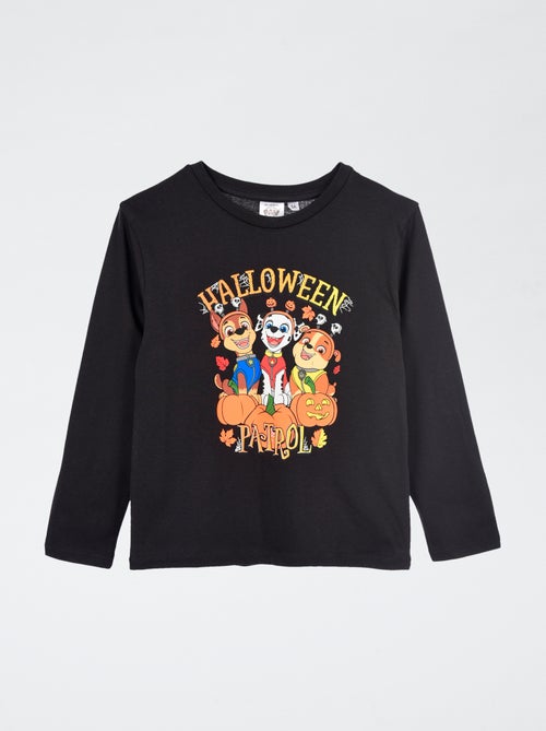 T-shirt "Paw Patrol" Halloween - Kiabi