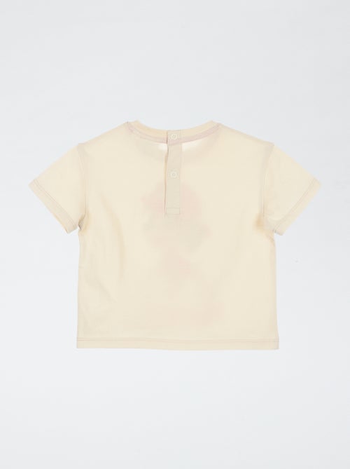 T-shirt 'PAW Patrol' met korte mouwen - Kiabi