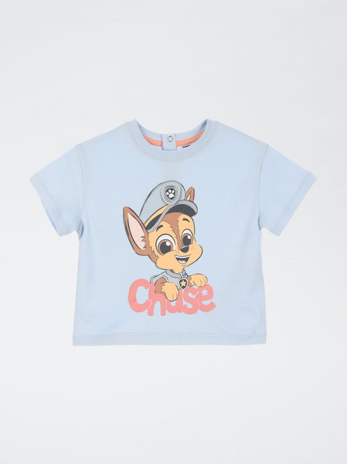 T-shirt 'PAW Patrol' met korte mouwen - Kiabi