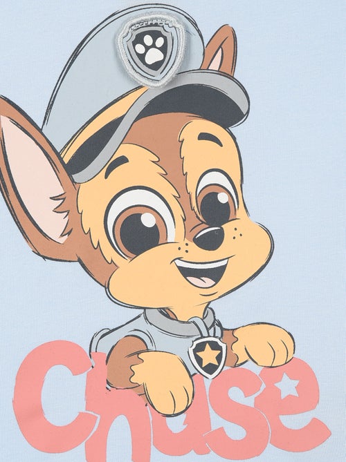T-shirt 'PAW Patrol' met korte mouwen - Kiabi
