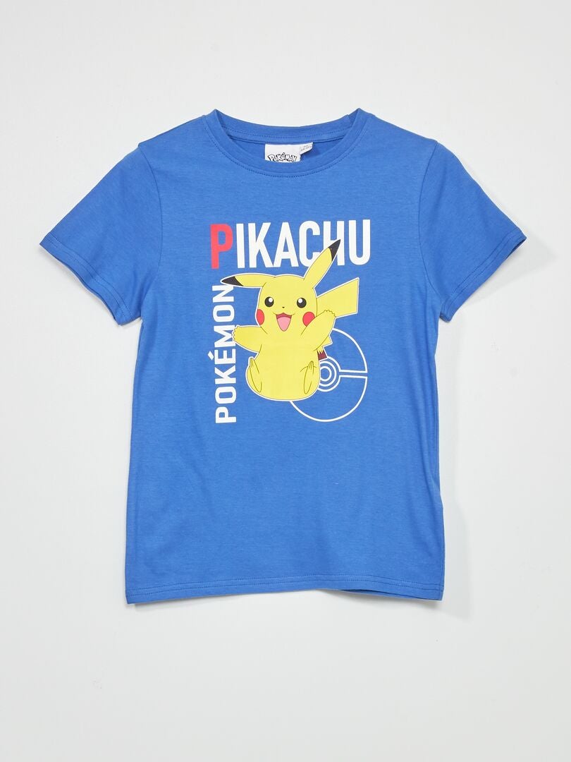 T shirt Pok mon