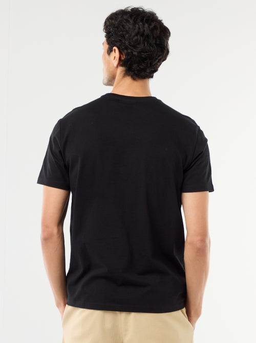 T-shirt 'Pokemon' 'Pikachu' met korte mouwen - Kiabi T-shirt 'Pokemon' 'Pikachu' met korte mouwen - Kiabi