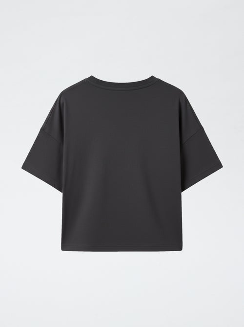 T-shirt 'Pokemon' 'Pikachu' met korte mouwen - Kiabi