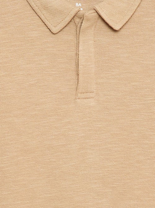 T-shirt polo - Kiabi