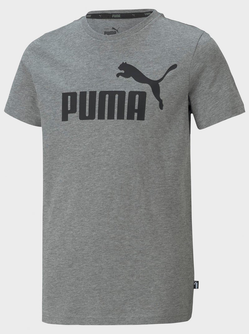 T-shirt 'Puma' GRIJS - Kiabi